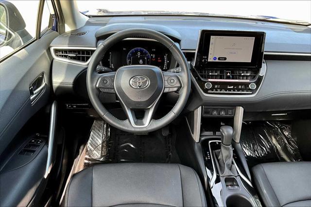 used 2024 Toyota Corolla Cross car, priced at $29,825