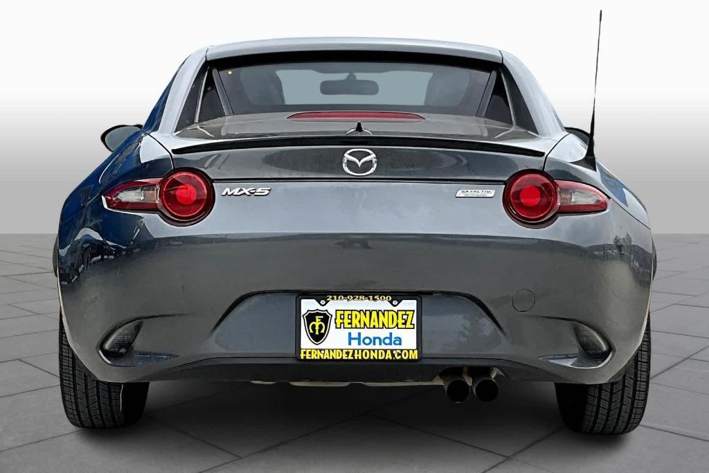 used 2017 Mazda MX-5 Miata car, priced at $22,988