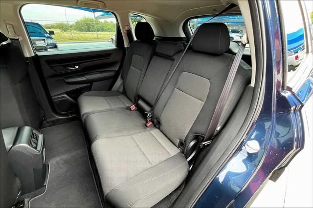 used 2024 Honda CR-V car, priced at $29,890