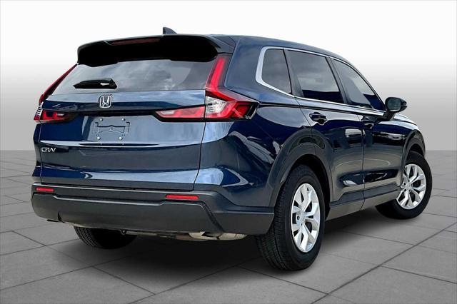 used 2024 Honda CR-V car, priced at $29,890