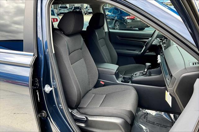 used 2024 Honda CR-V car, priced at $29,890
