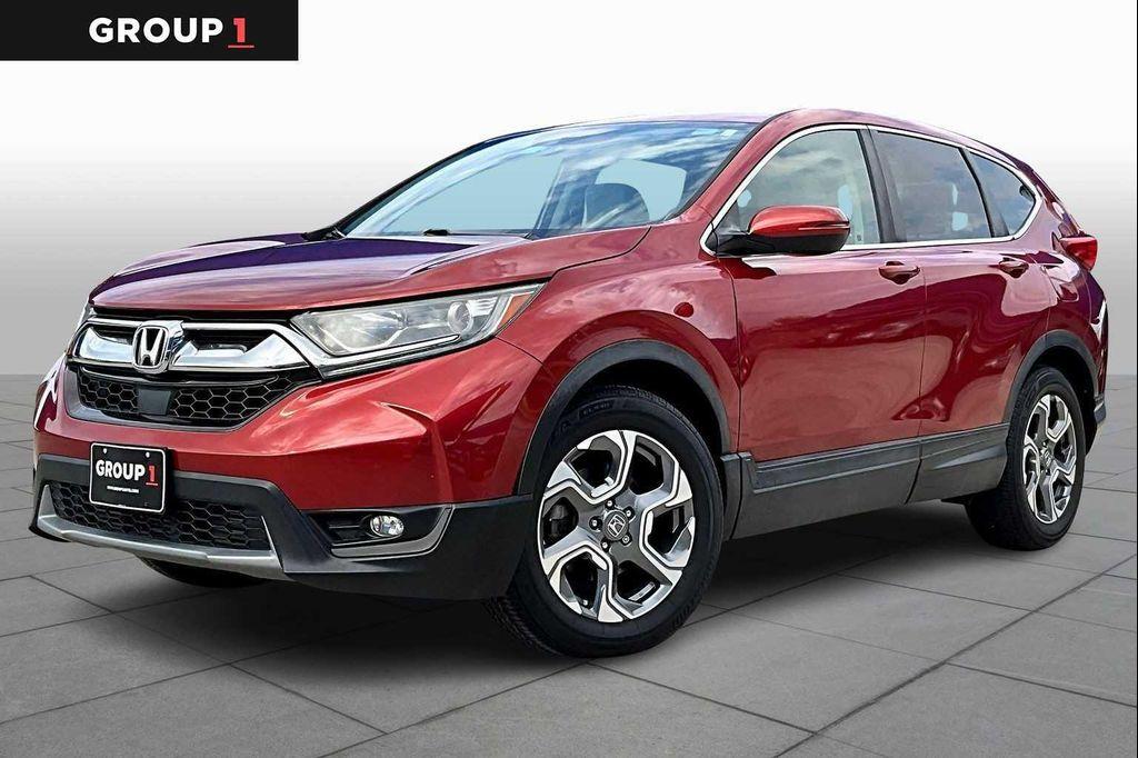 used 2018 Honda CR-V car, priced at $17,651