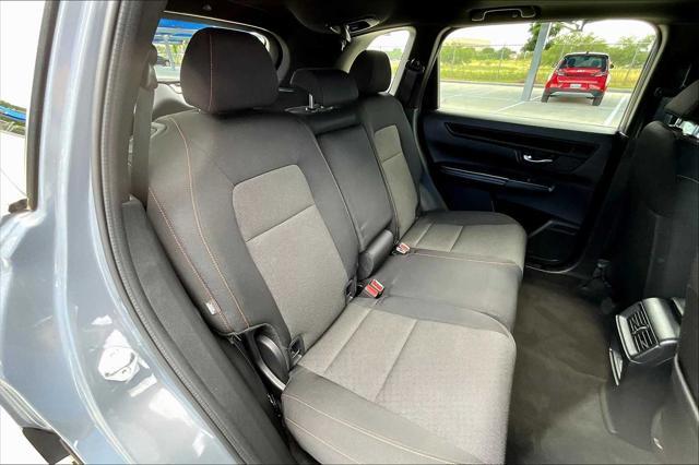 used 2024 Honda CR-V Hybrid car, priced at $33,190