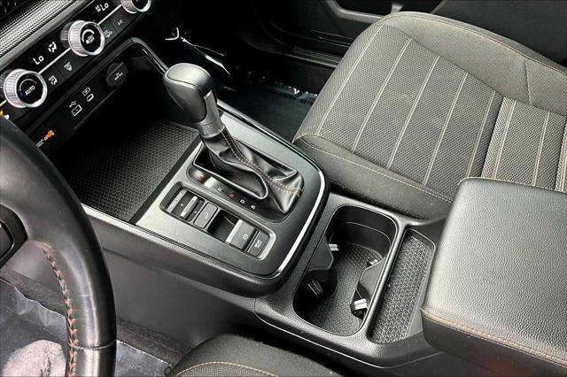 used 2024 Honda CR-V Hybrid car, priced at $33,190