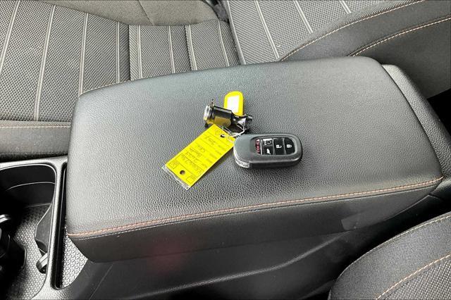 used 2024 Honda CR-V Hybrid car, priced at $33,190