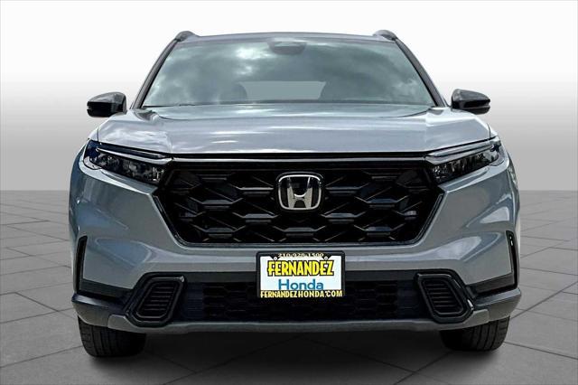 used 2024 Honda CR-V Hybrid car, priced at $33,190