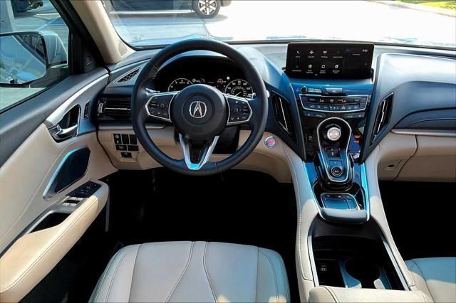 used 2024 Acura RDX car, priced at $41,591