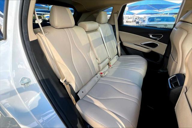 used 2024 Acura RDX car, priced at $41,591