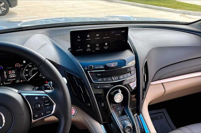 used 2024 Acura RDX car, priced at $41,591