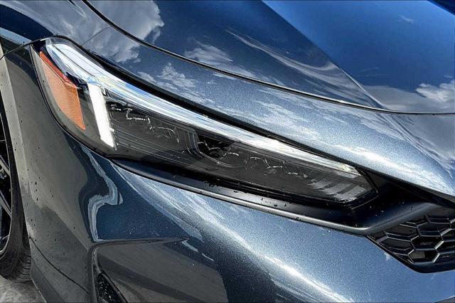 new 2025 Honda Civic car, priced at $24,995