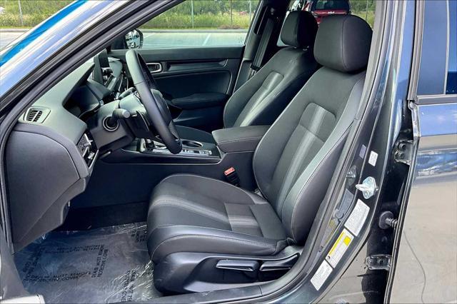 new 2025 Honda Civic car, priced at $24,995
