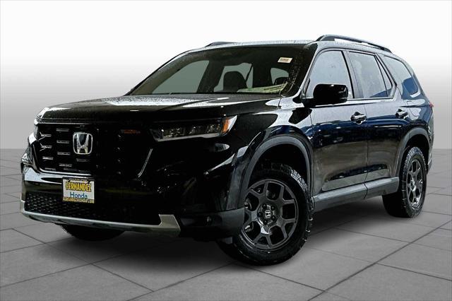 new 2025 Honda Pilot car, priced at $48,515