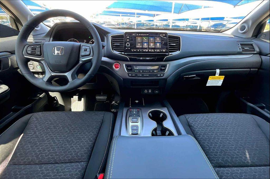 new 2025 Honda Ridgeline car, priced at $43,755