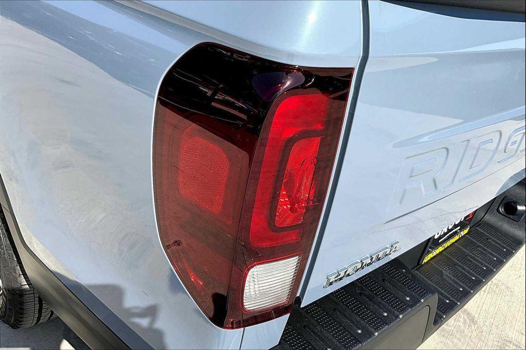 new 2025 Honda Ridgeline car, priced at $43,755
