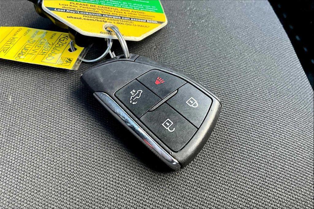 used 2024 Chevrolet Silverado 1500 car, priced at $29,990