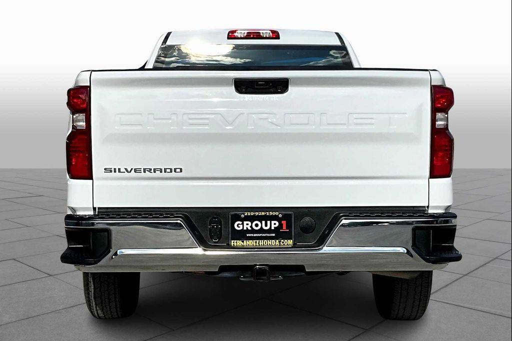 used 2024 Chevrolet Silverado 1500 car, priced at $29,990