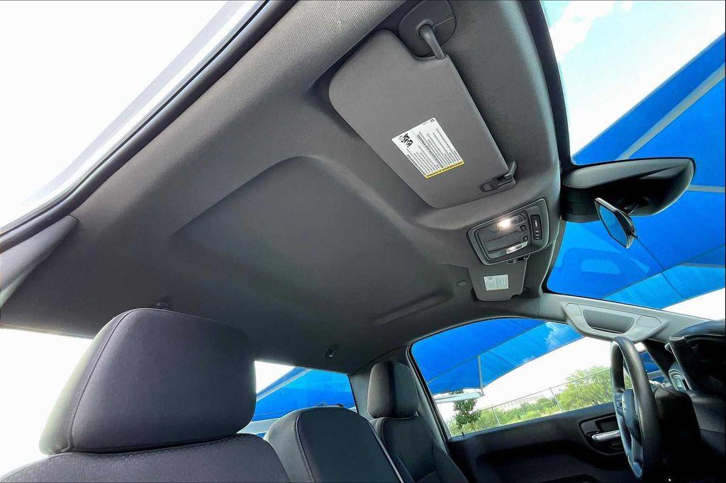 used 2024 Chevrolet Silverado 1500 car, priced at $29,990
