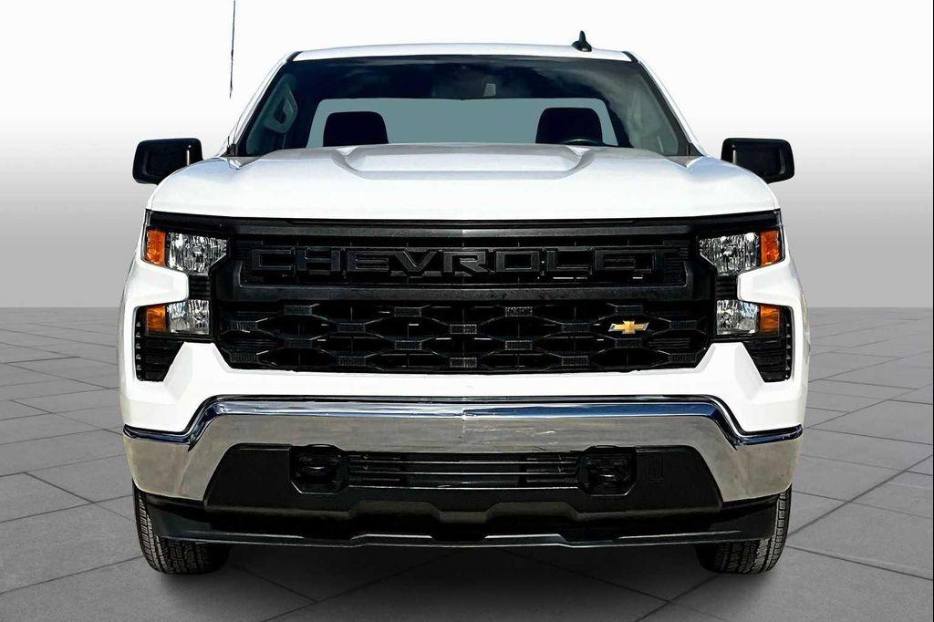 used 2024 Chevrolet Silverado 1500 car, priced at $29,990