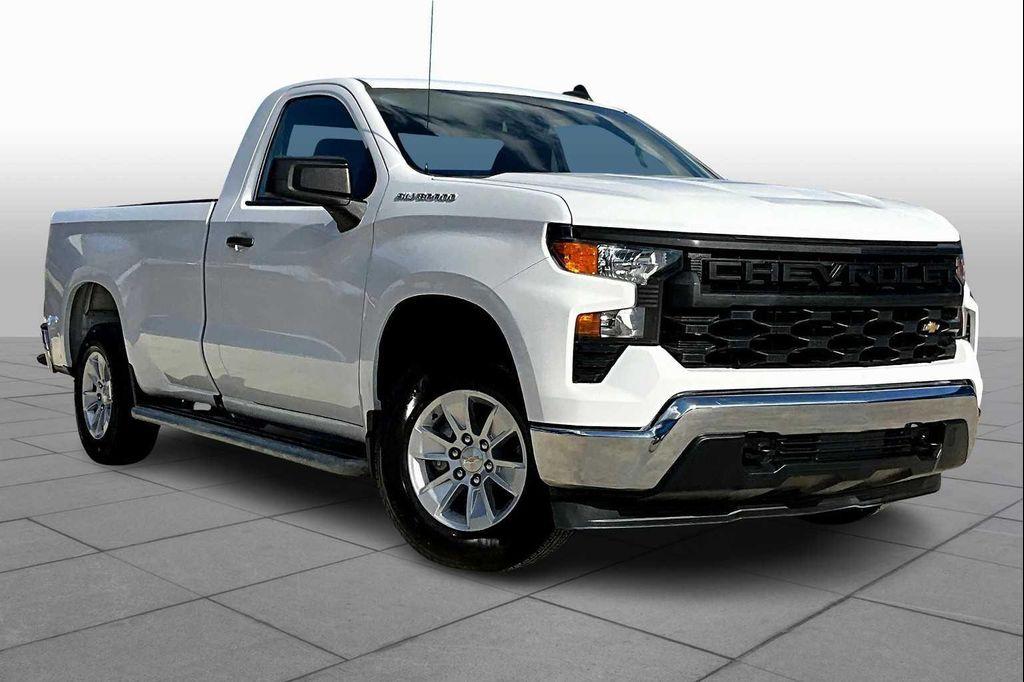 used 2024 Chevrolet Silverado 1500 car, priced at $29,990