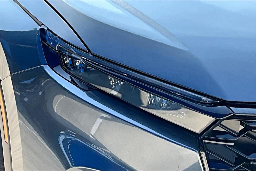 new 2024 Honda CR-V Hybrid car, priced at $37,605