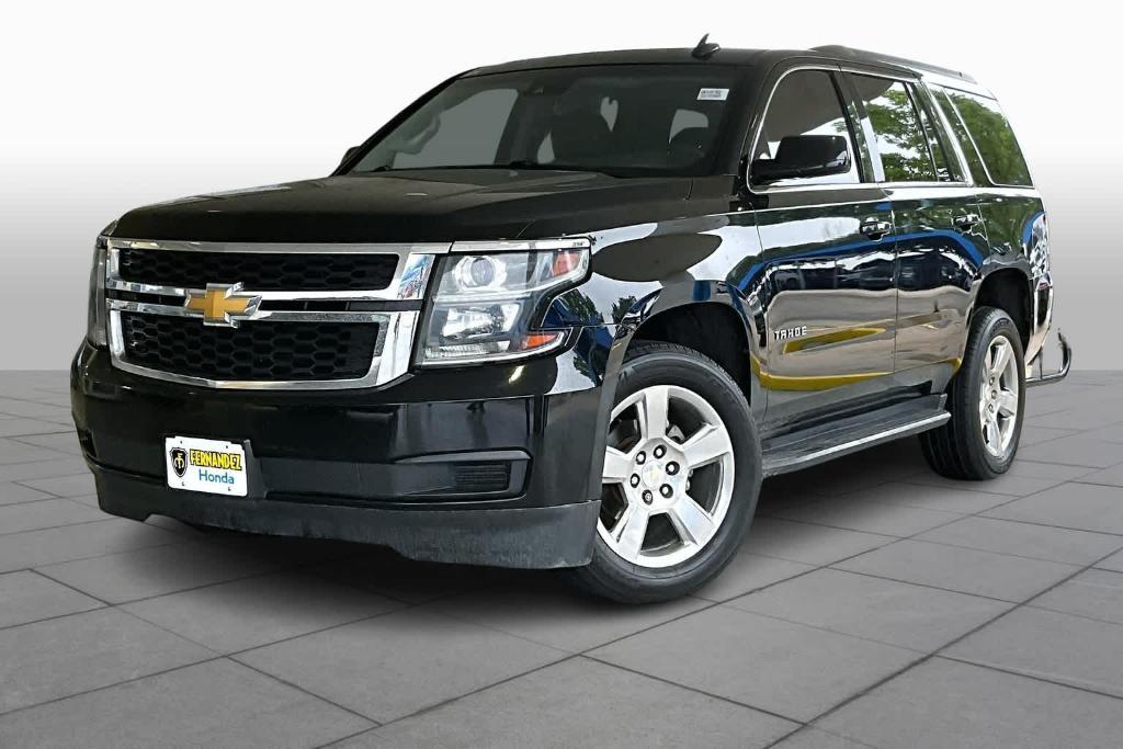 used 2016 Chevrolet Tahoe car, priced at $14,688
