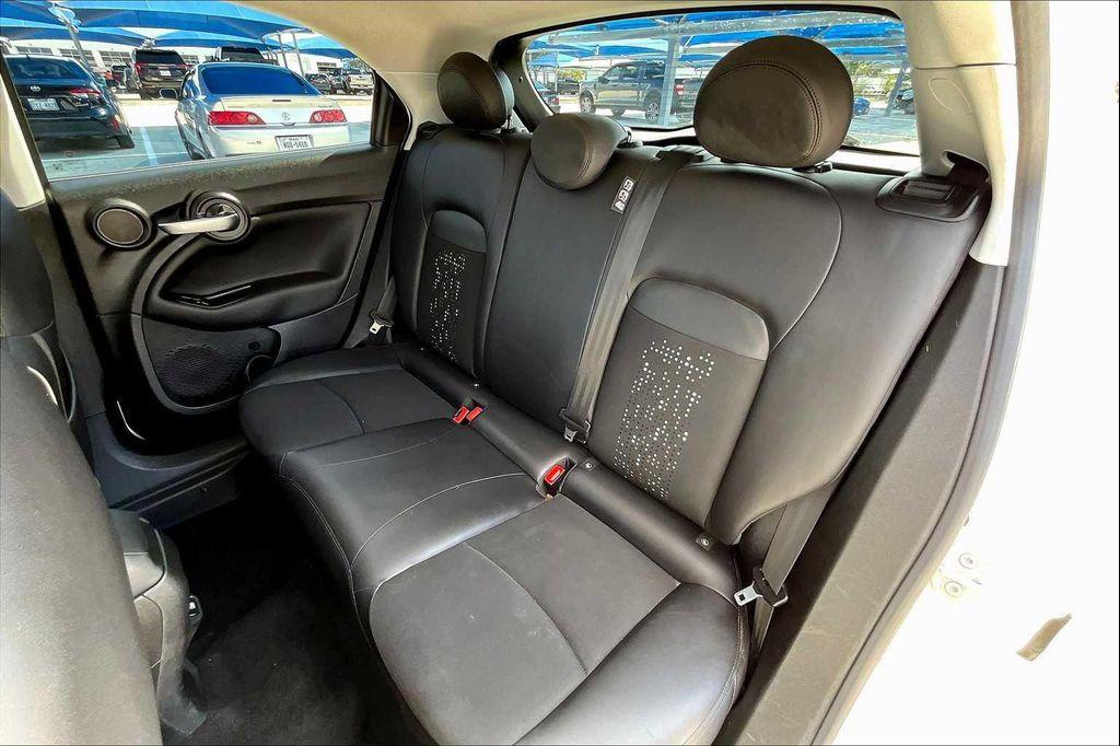 used 2022 FIAT 500X car, priced at $14,274
