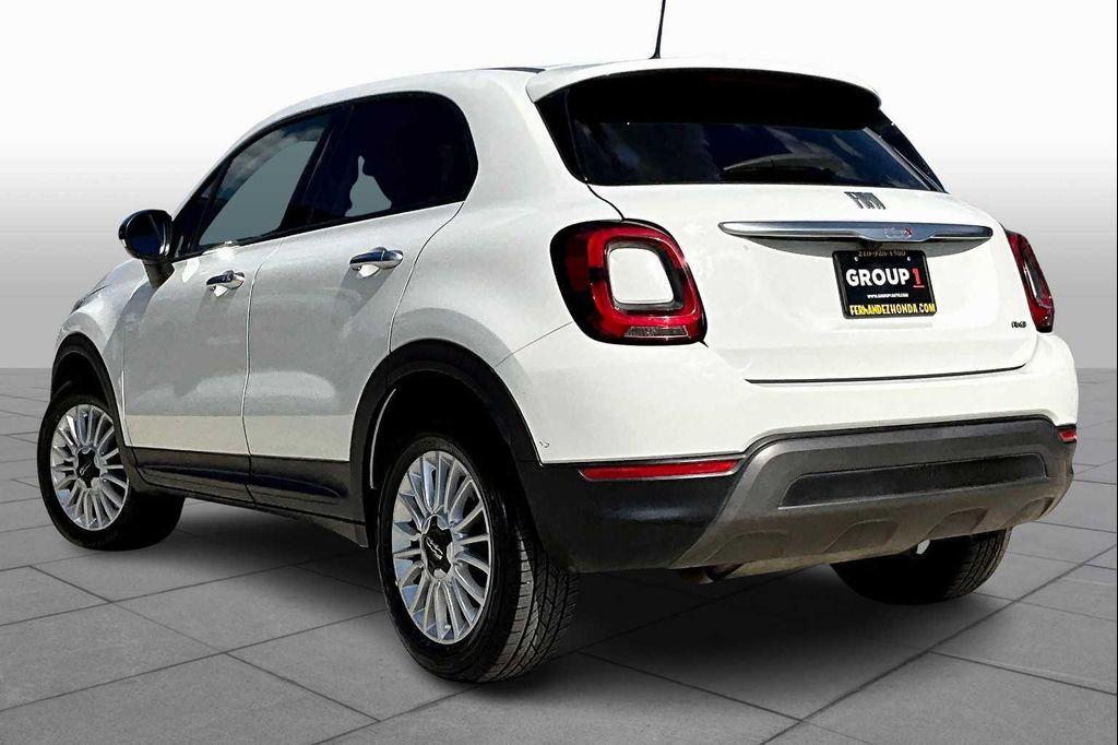 used 2022 FIAT 500X car, priced at $14,274