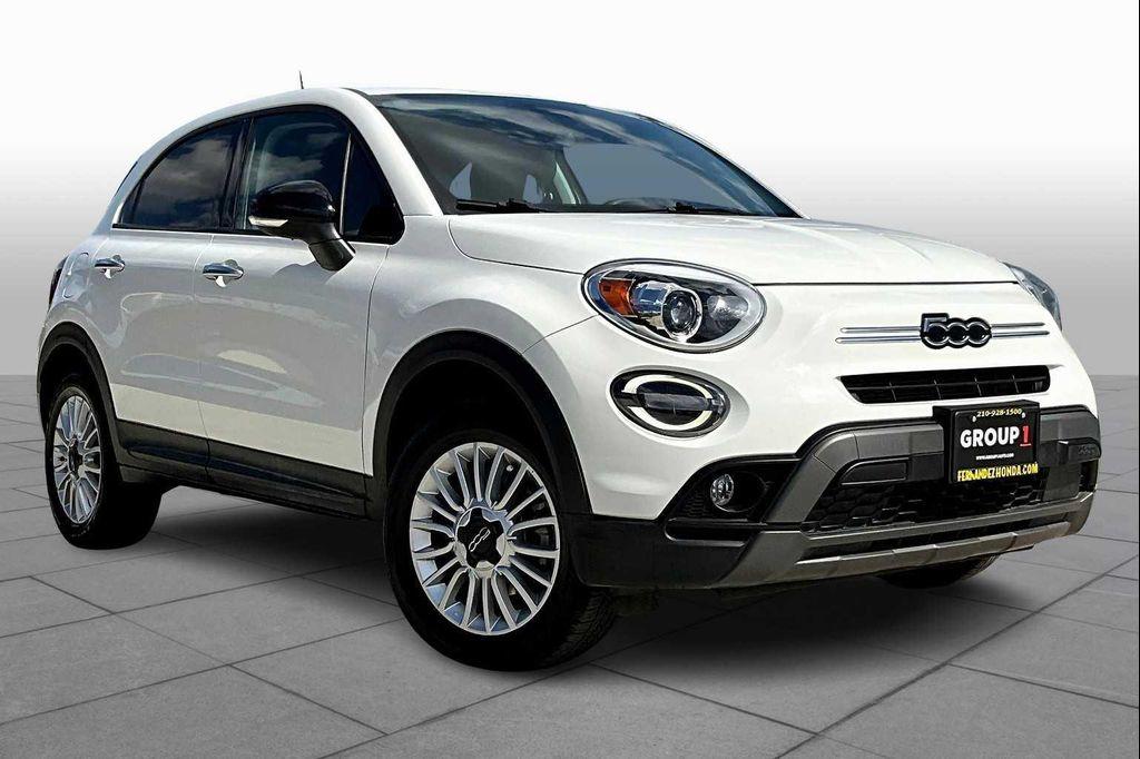 used 2022 FIAT 500X car, priced at $14,274