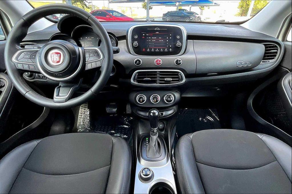 used 2022 FIAT 500X car, priced at $14,274