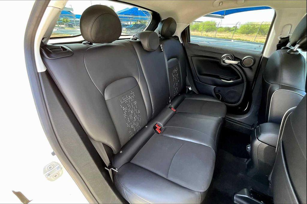 used 2022 FIAT 500X car, priced at $14,274