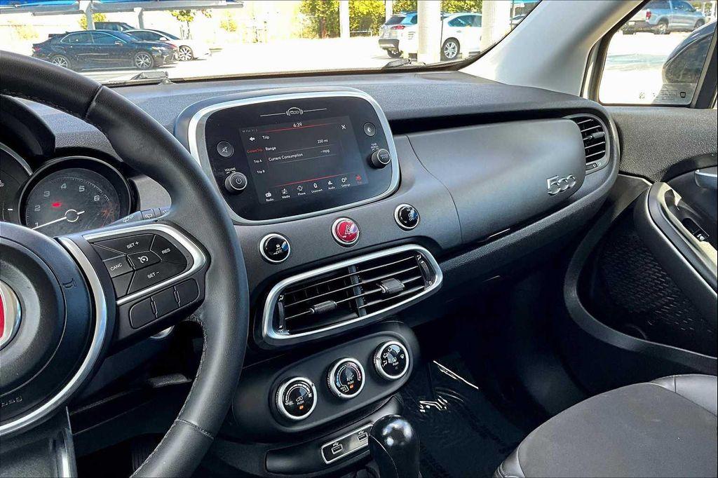 used 2022 FIAT 500X car, priced at $14,274