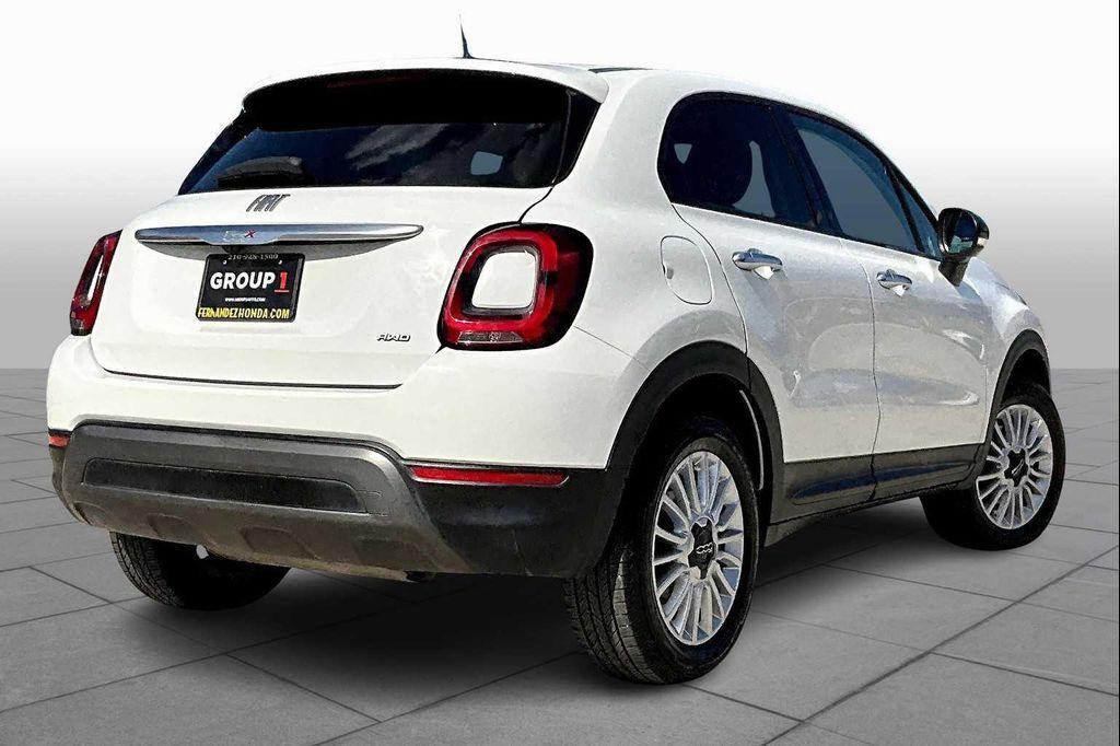used 2022 FIAT 500X car, priced at $14,274