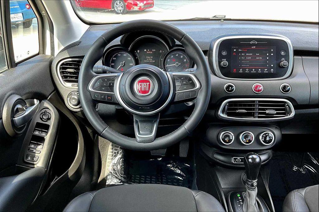 used 2022 FIAT 500X car, priced at $14,274
