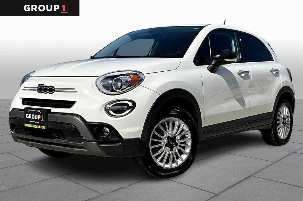 used 2022 FIAT 500X car, priced at $14,274