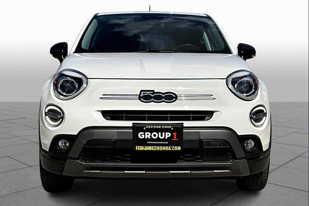 used 2022 FIAT 500X car, priced at $14,274