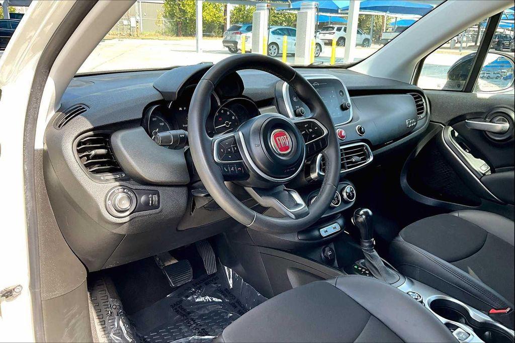 used 2022 FIAT 500X car, priced at $14,274
