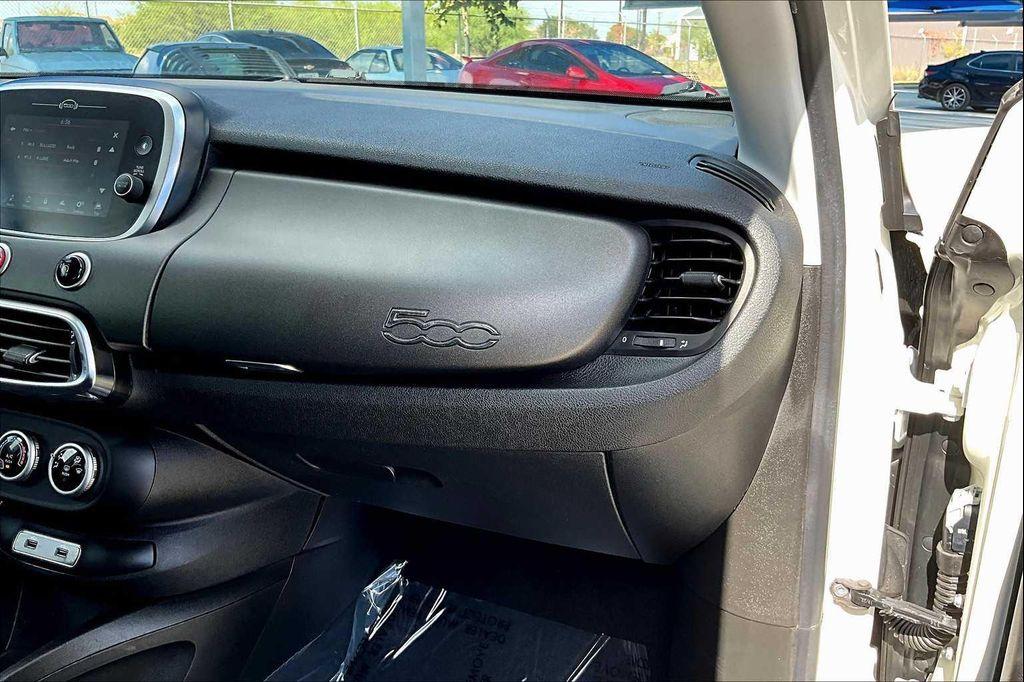 used 2022 FIAT 500X car, priced at $14,274