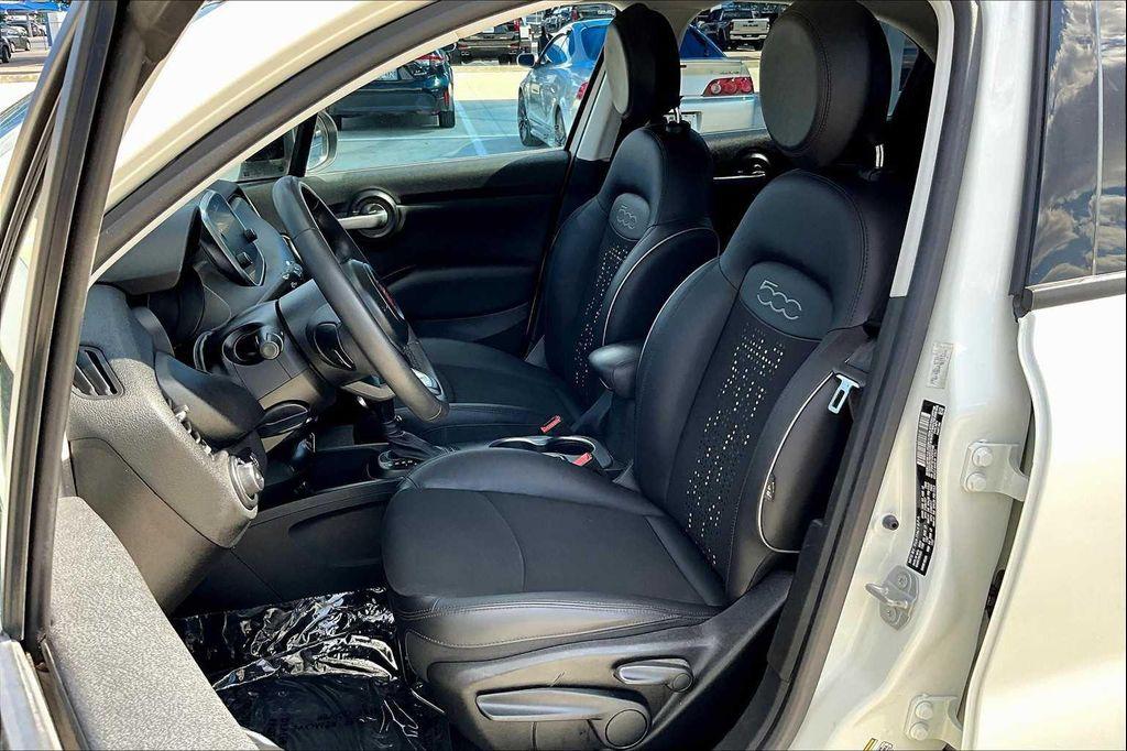 used 2022 FIAT 500X car, priced at $14,274