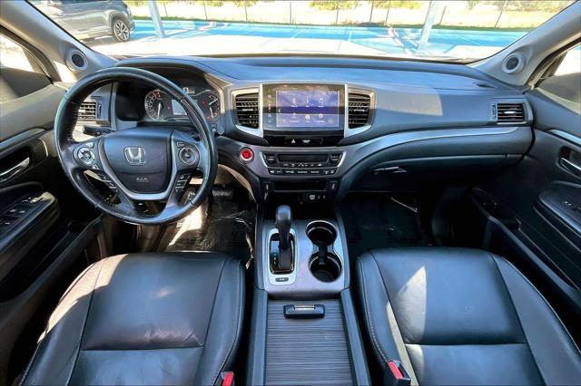 used 2016 Honda Pilot car, priced at $15,825