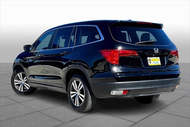 used 2016 Honda Pilot car, priced at $15,825