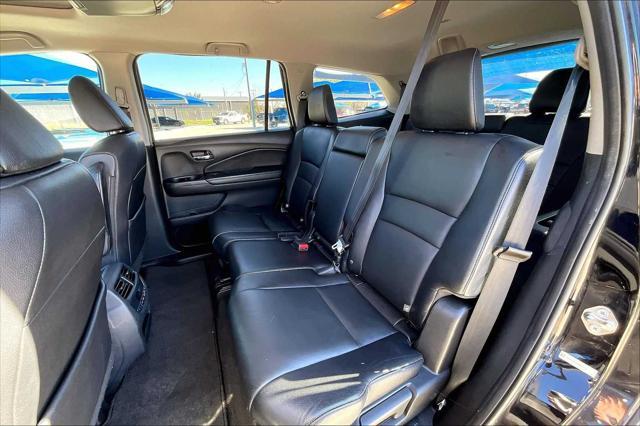 used 2016 Honda Pilot car, priced at $15,825