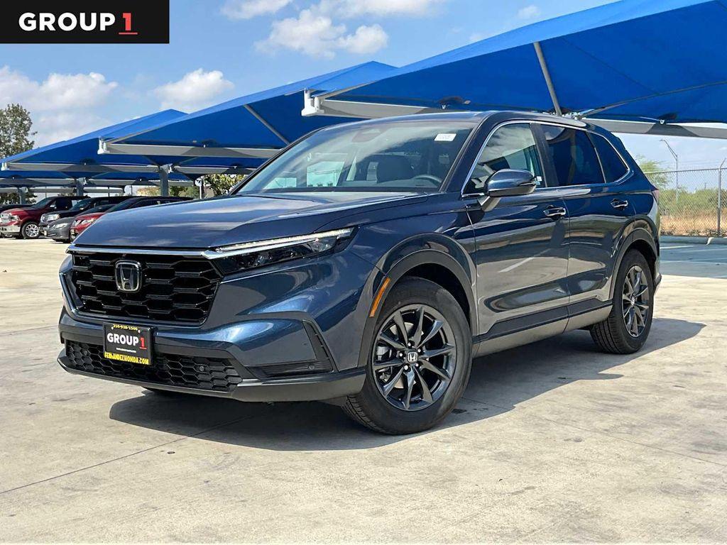 new 2026 Honda CR-V car, priced at $36,850