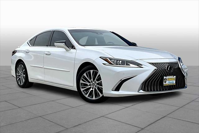 used 2020 Lexus ES 350 car, priced at $28,888