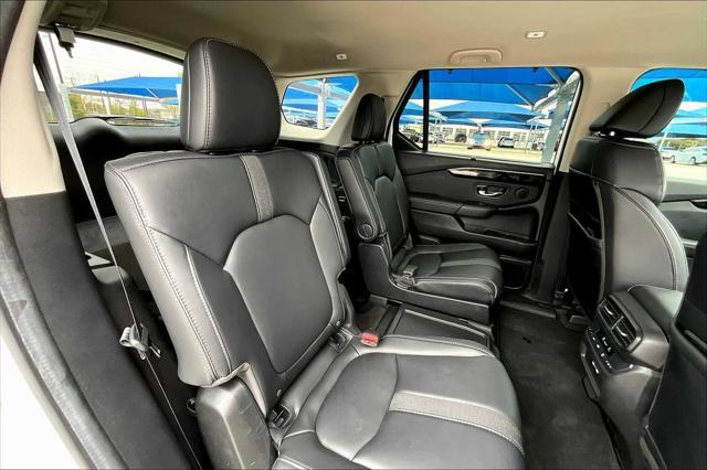 used 2023 Honda Pilot car, priced at $37,825