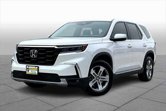 used 2023 Honda Pilot car, priced at $37,825