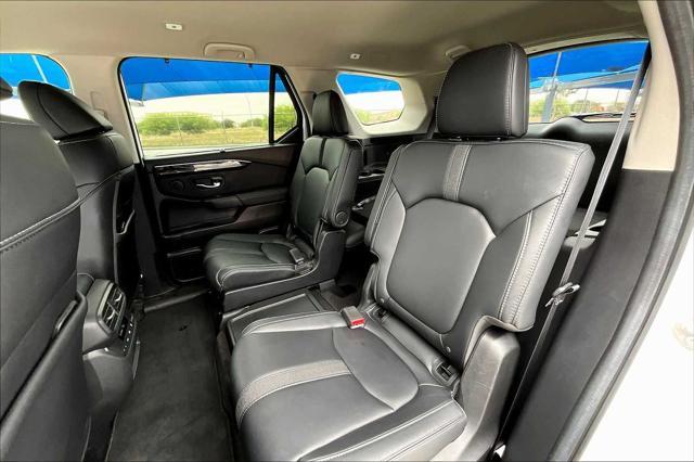 used 2023 Honda Pilot car, priced at $37,825