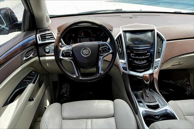 used 2015 Cadillac SRX car, priced at $9,492
