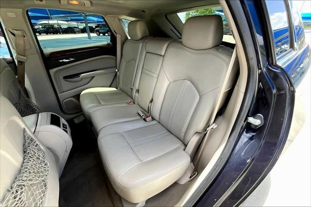 used 2015 Cadillac SRX car, priced at $9,492