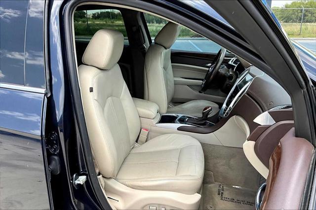 used 2015 Cadillac SRX car, priced at $9,492