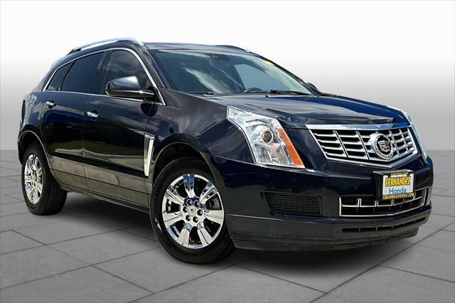 used 2015 Cadillac SRX car, priced at $9,492